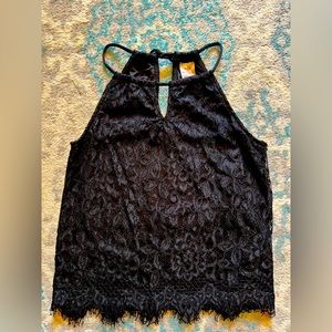 No Boundaries Junior Tank